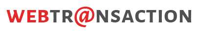 WEBTRANSACTION logo